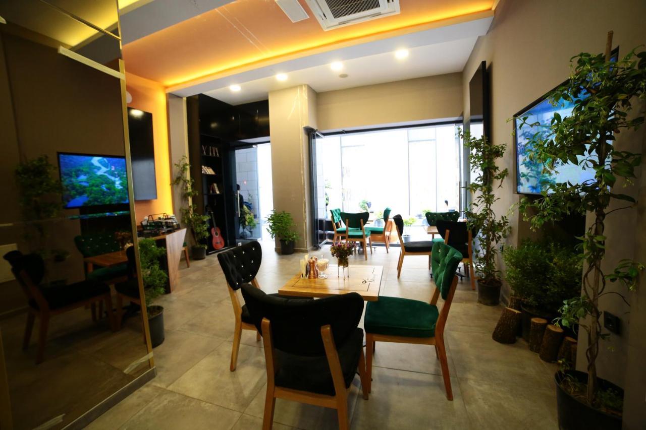 Taksim Diamond Hotel Istanbul Luaran gambar