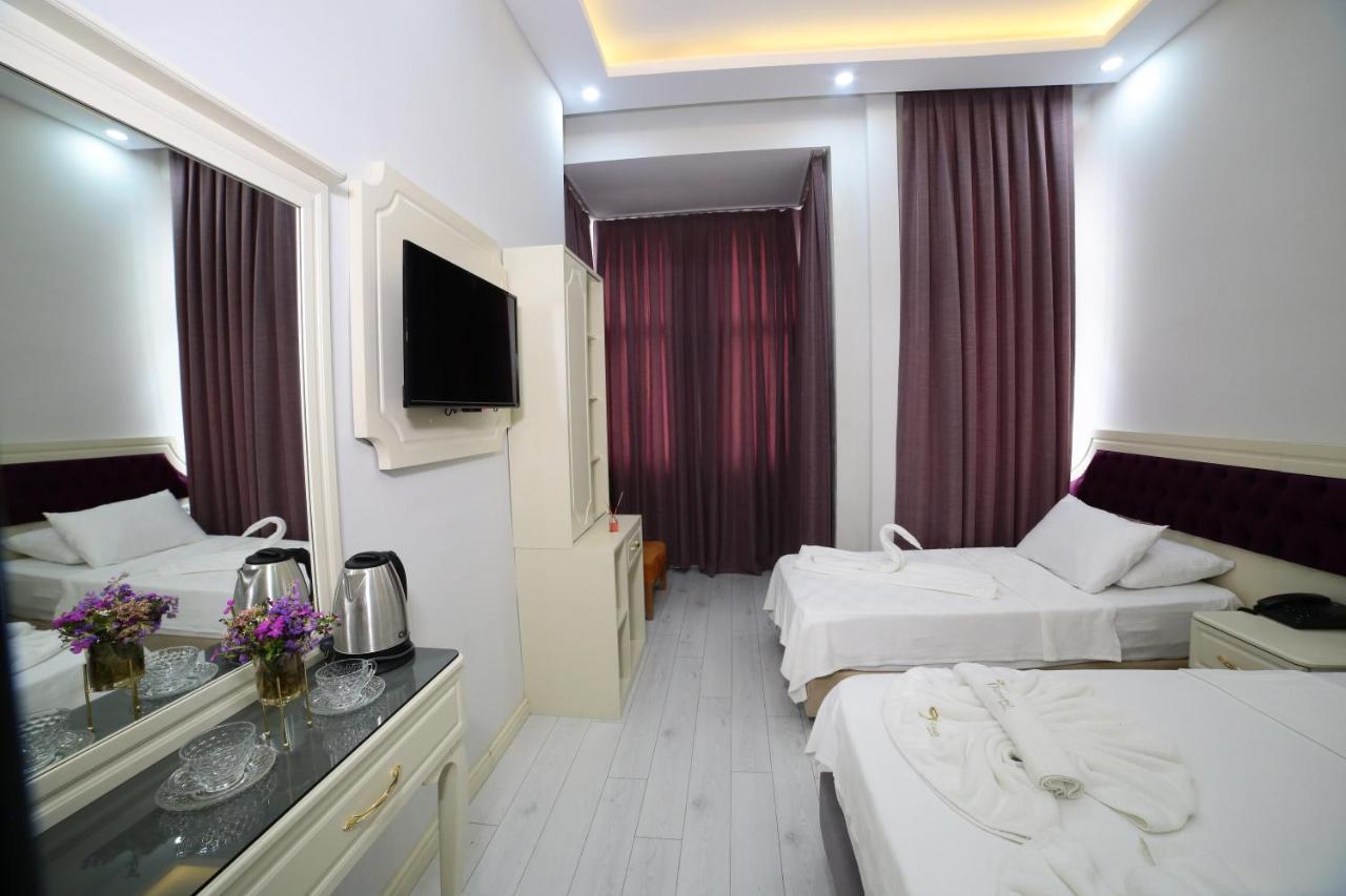 Taksim Diamond Hotel Istanbul Luaran gambar