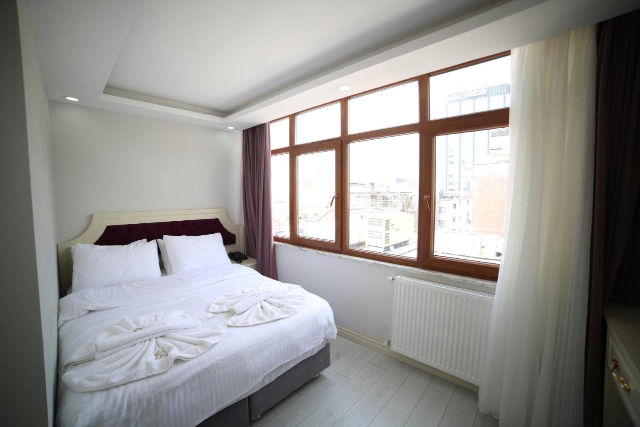 Taksim Diamond Hotel Istanbul Luaran gambar