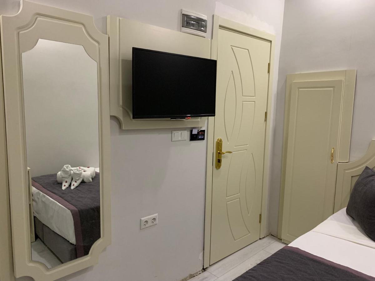 Taksim Diamond Hotel Istanbul Luaran gambar