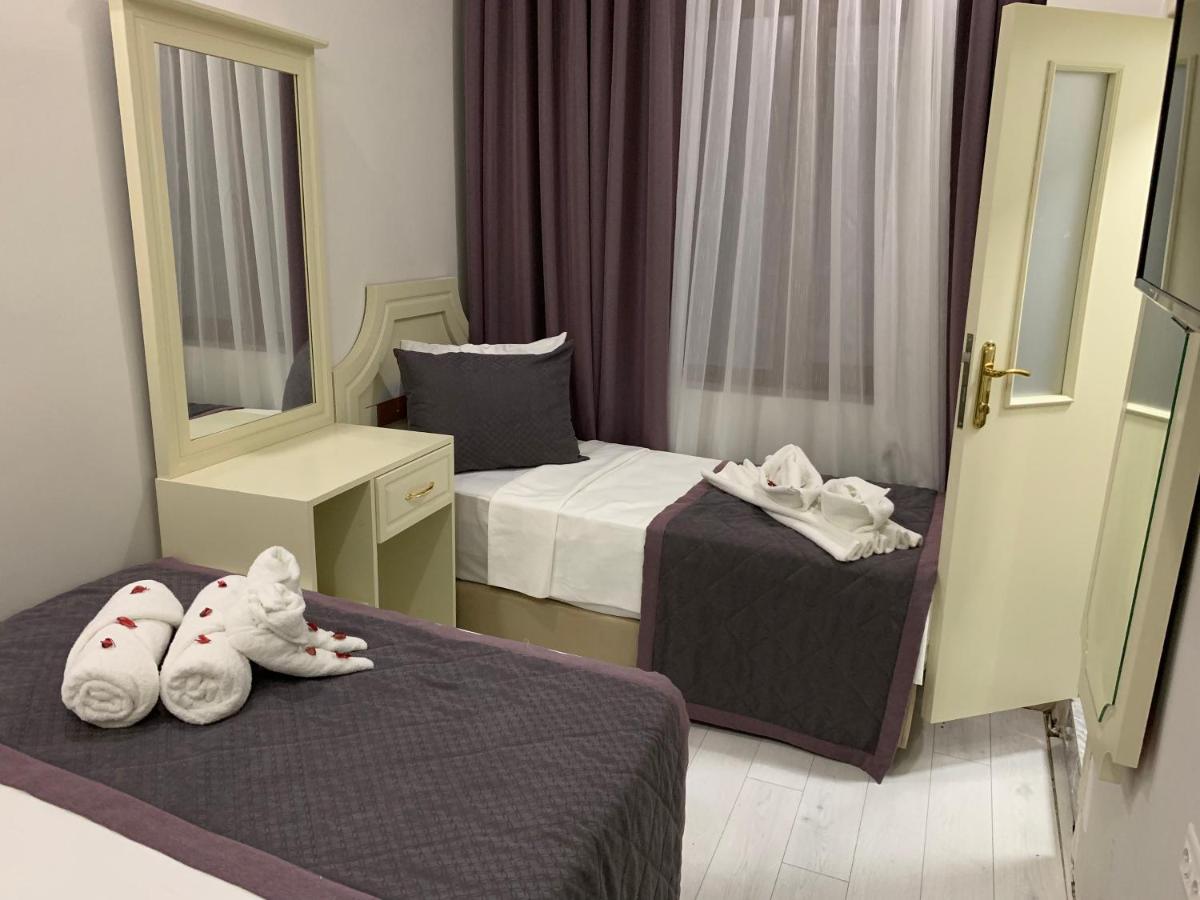 Taksim Diamond Hotel Istanbul Luaran gambar