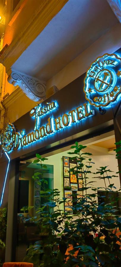 Taksim Diamond Hotel Istanbul Luaran gambar