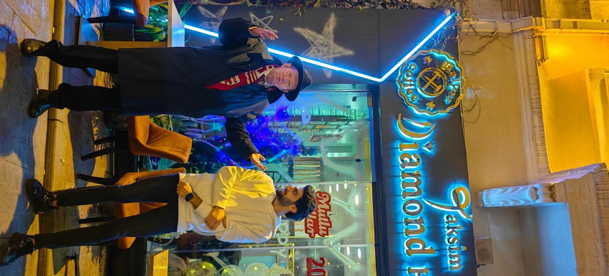 Taksim Diamond Hotel Istanbul Luaran gambar
