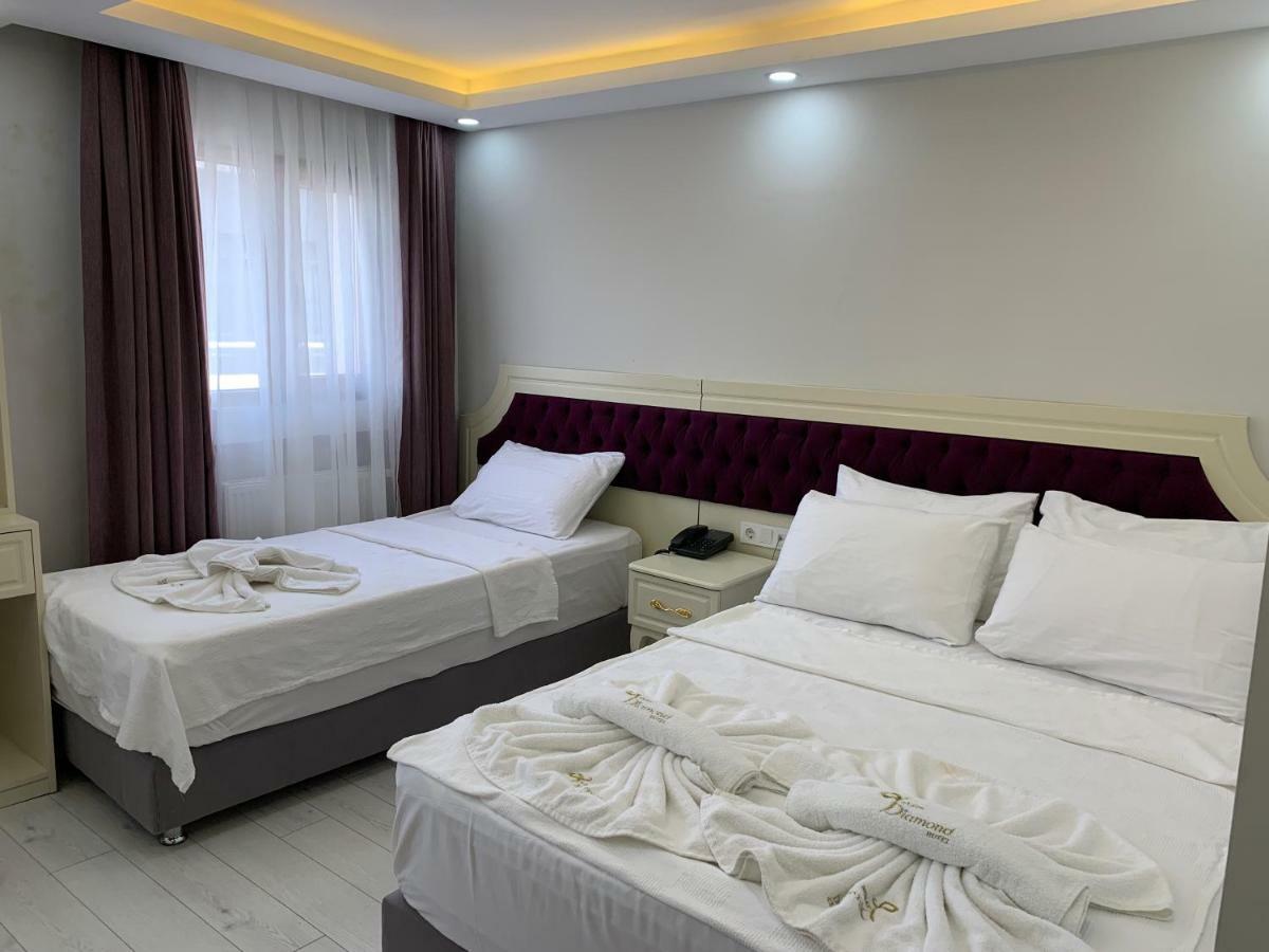 Taksim Diamond Hotel Istanbul Luaran gambar