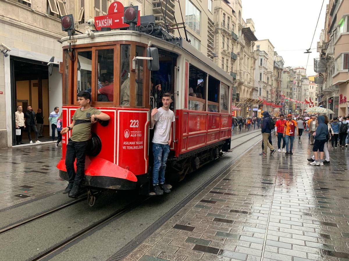 Taksim Diamond Hotel Istanbul Luaran gambar