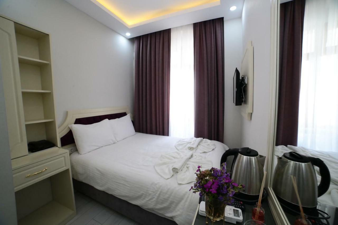 Taksim Diamond Hotel Istanbul Luaran gambar