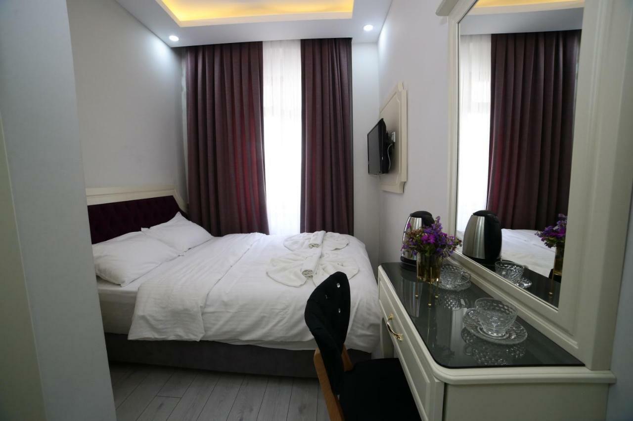 Taksim Diamond Hotel Istanbul Luaran gambar
