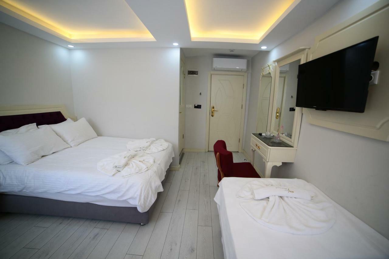 Taksim Diamond Hotel Istanbul Luaran gambar
