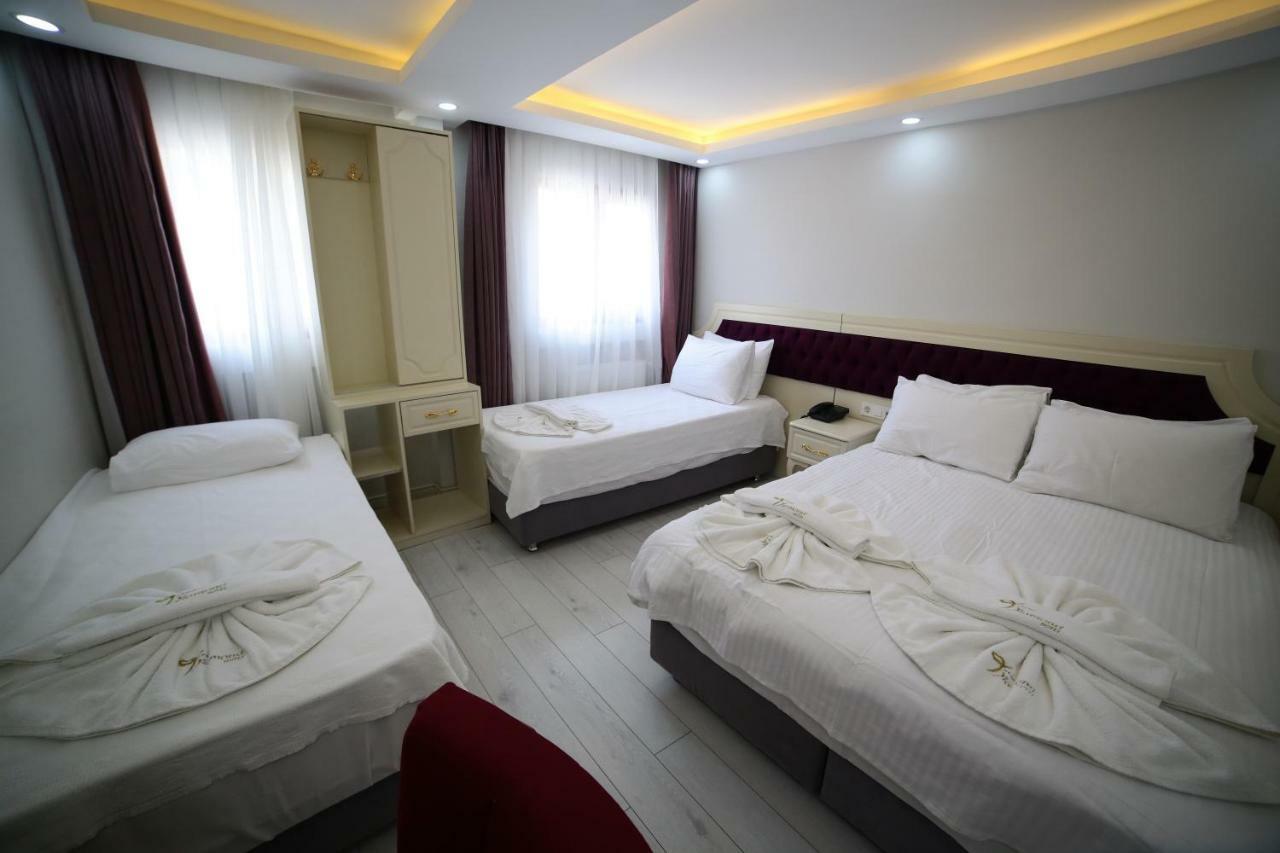 Taksim Diamond Hotel Istanbul Luaran gambar