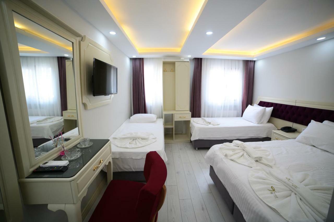 Taksim Diamond Hotel Istanbul Luaran gambar