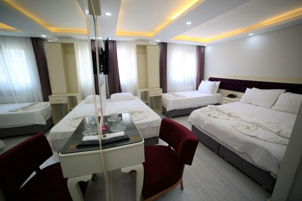 Taksim Diamond Hotel Istanbul Luaran gambar