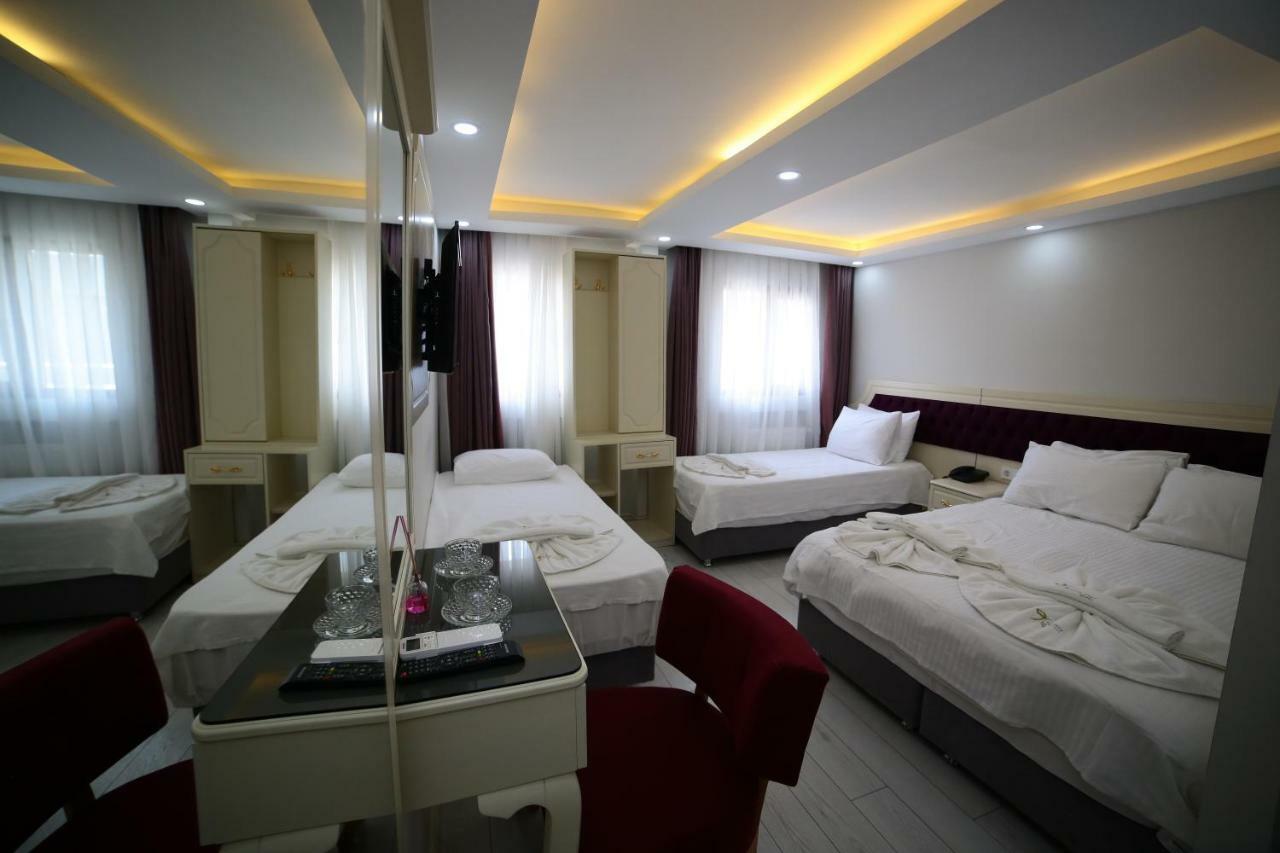 Taksim Diamond Hotel Istanbul Luaran gambar