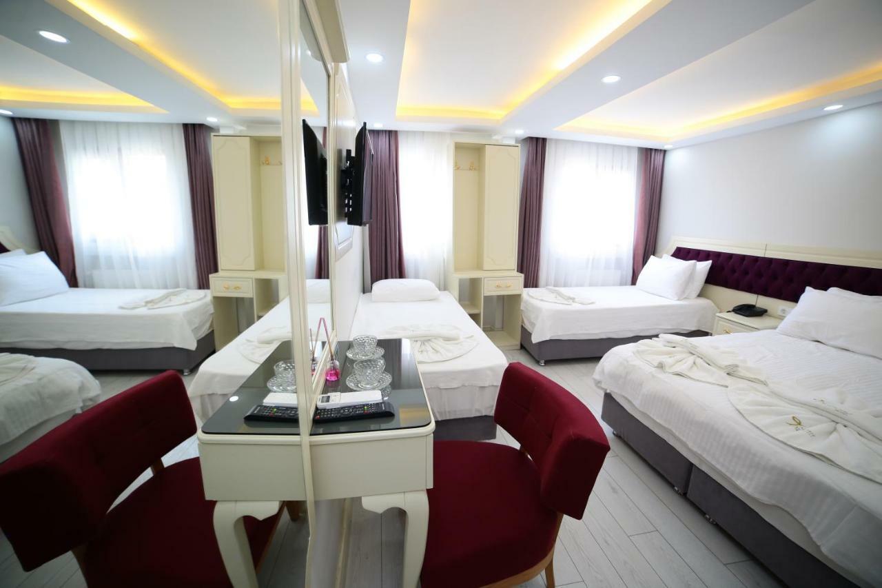 Taksim Diamond Hotel Istanbul Luaran gambar