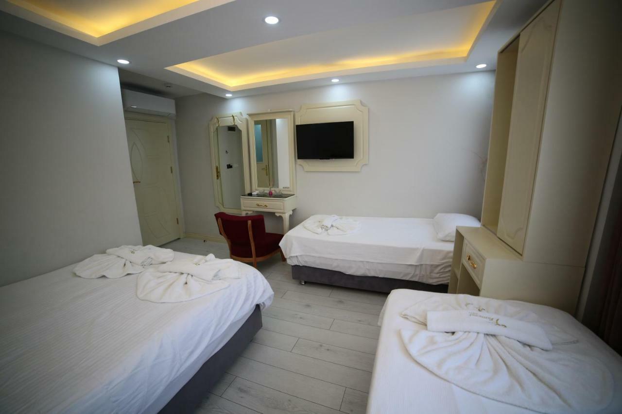 Taksim Diamond Hotel Istanbul Luaran gambar