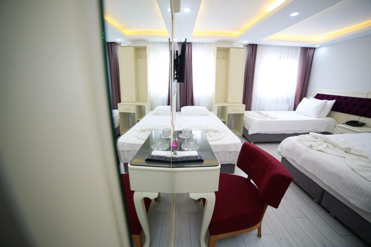 Taksim Diamond Hotel Istanbul Luaran gambar