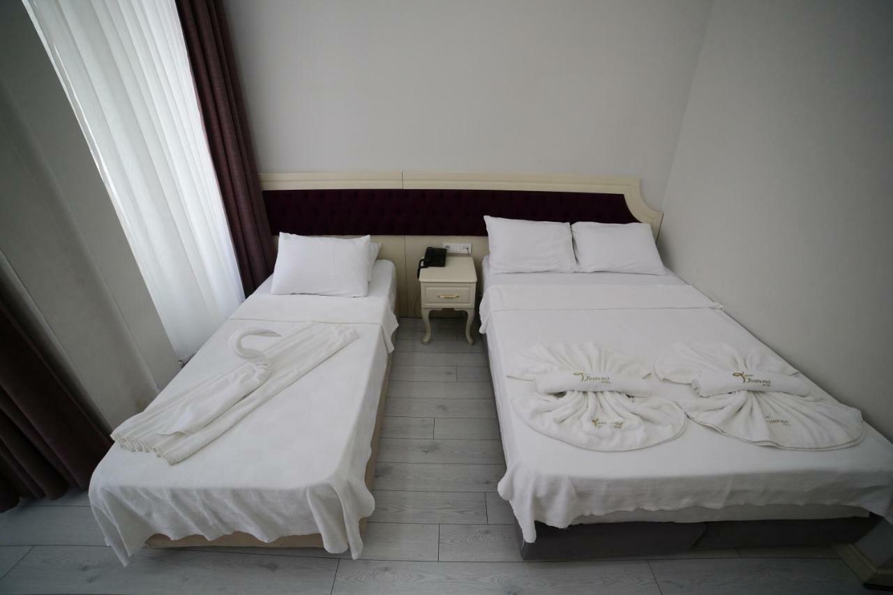 Taksim Diamond Hotel Istanbul Luaran gambar